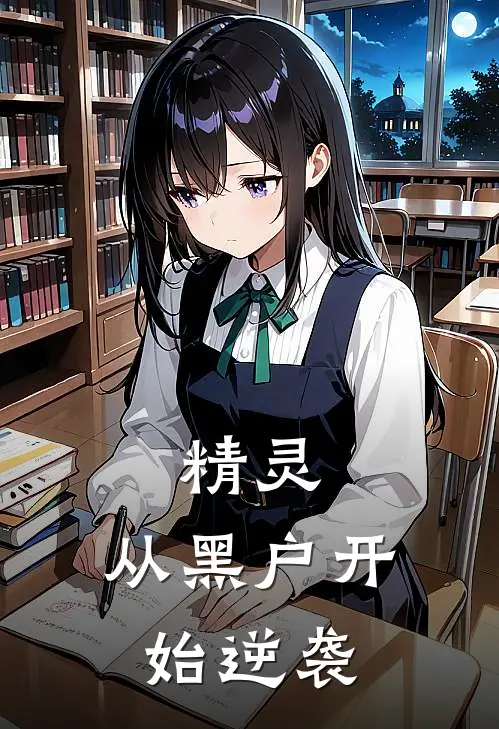 精灵：从黑户开始逆袭