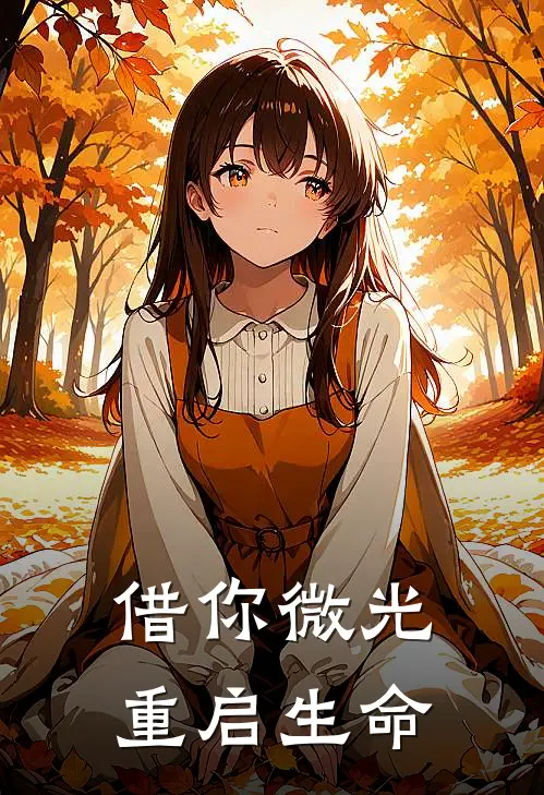 借你微光，重启生命