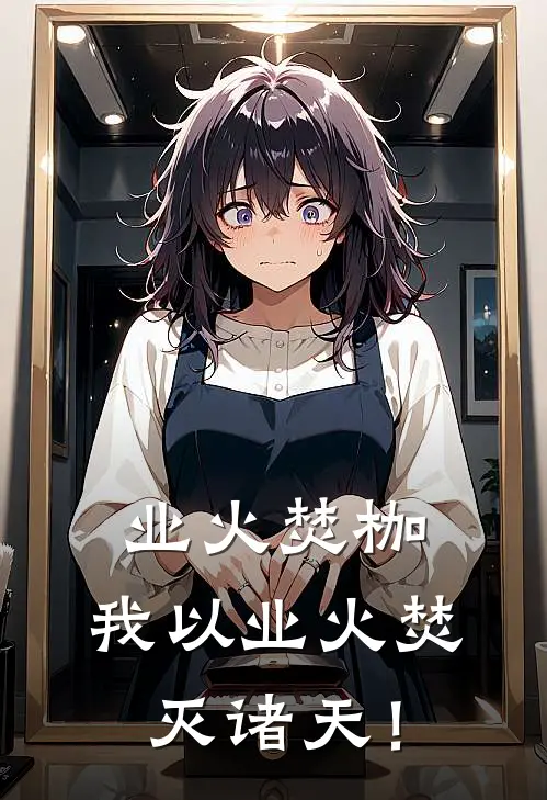 业火焚枷：我以业火焚灭诸天！