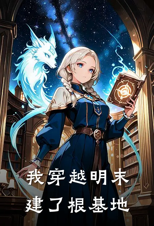 我穿越明末建了根基地