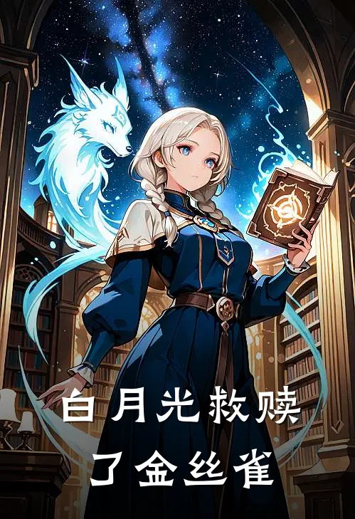 白月光救赎了金丝雀