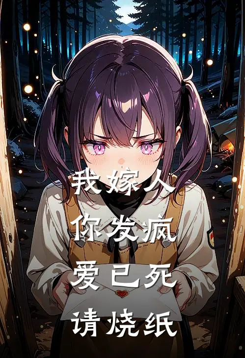 我嫁人你发疯，爱已死请烧纸
