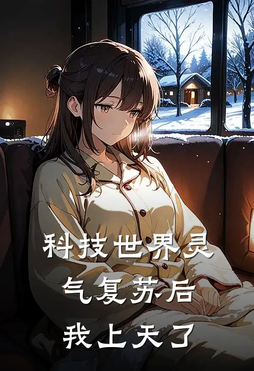 科技世界灵气复苏后，我上天了