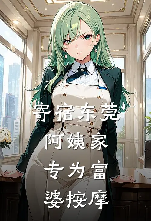 寄宿东莞阿姨家，专为富婆按摩