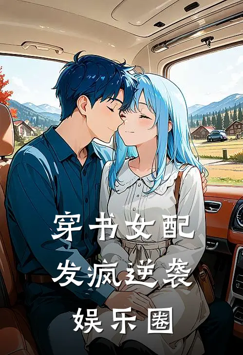 穿书女配发疯逆袭娱乐圈