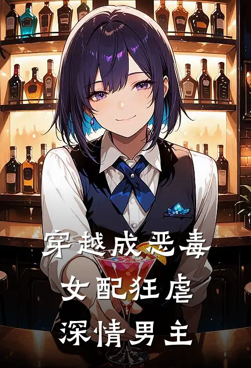 穿越成恶毒女配狂虐深情男主