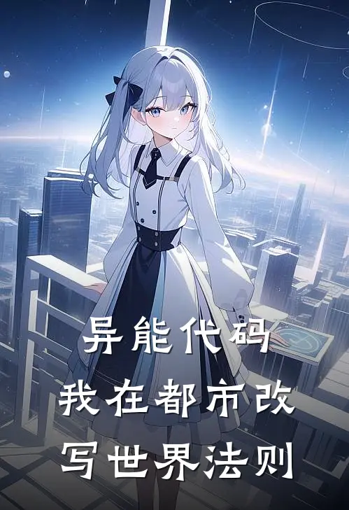 异能代码：我在都市改写世界法则