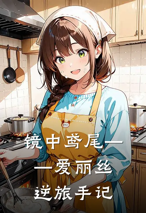 镜中鸢尾——爱丽丝逆旅手记