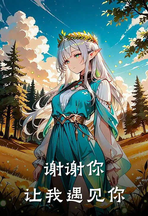 谢谢你，让我遇见你