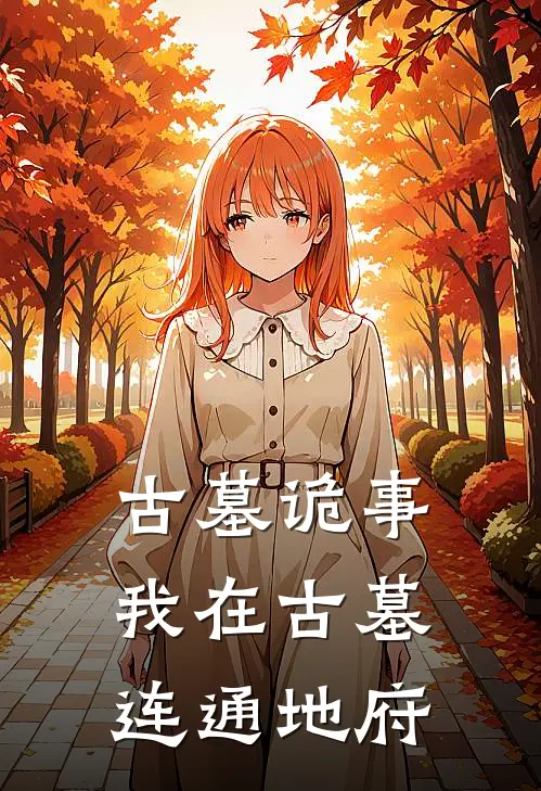 古墓诡事：我在古墓连通地府