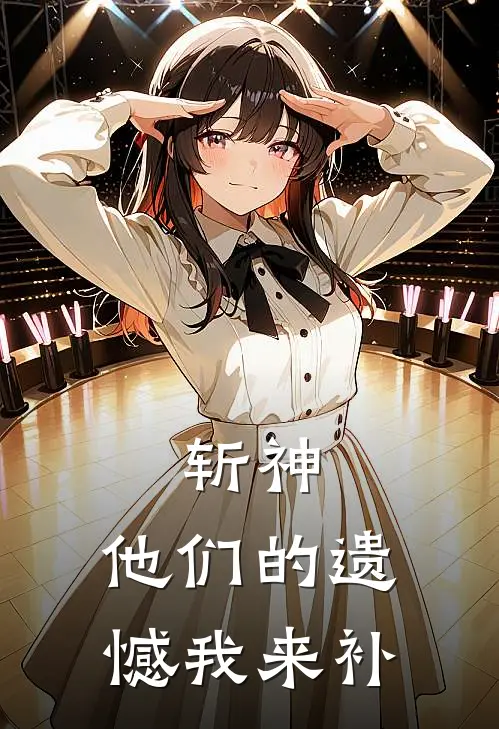 斩神：他们的遗憾我来补