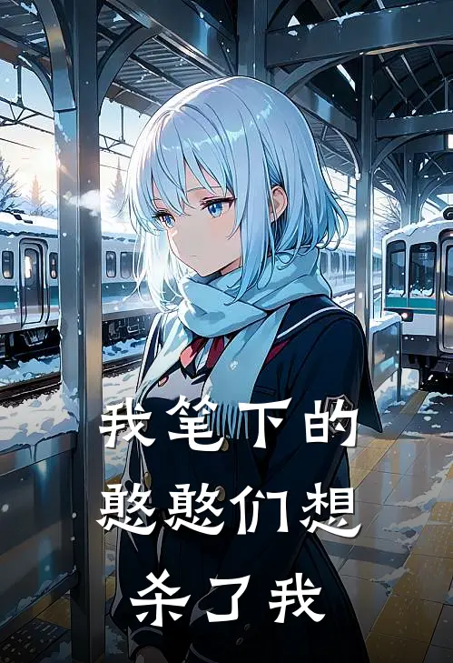 我笔下的憨憨们想杀了我