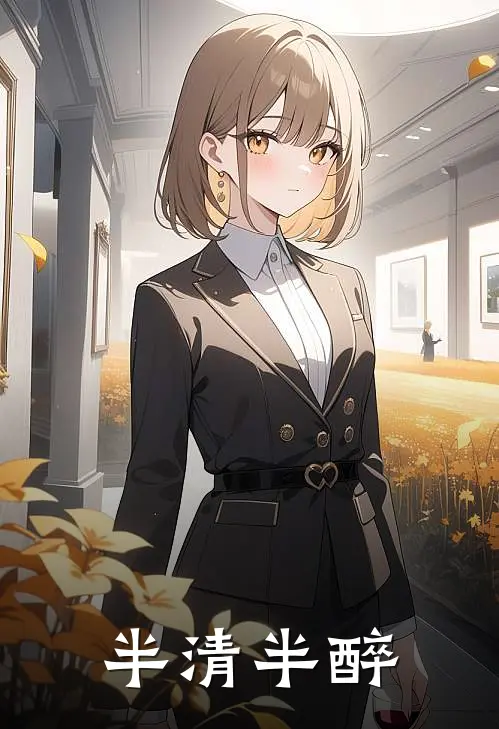 半清半醉