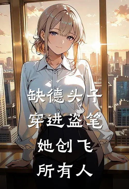 缺德头子穿进盗笔，她创飞所有人
