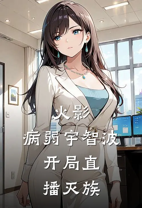 火影：病弱宇智波，开局直播灭族