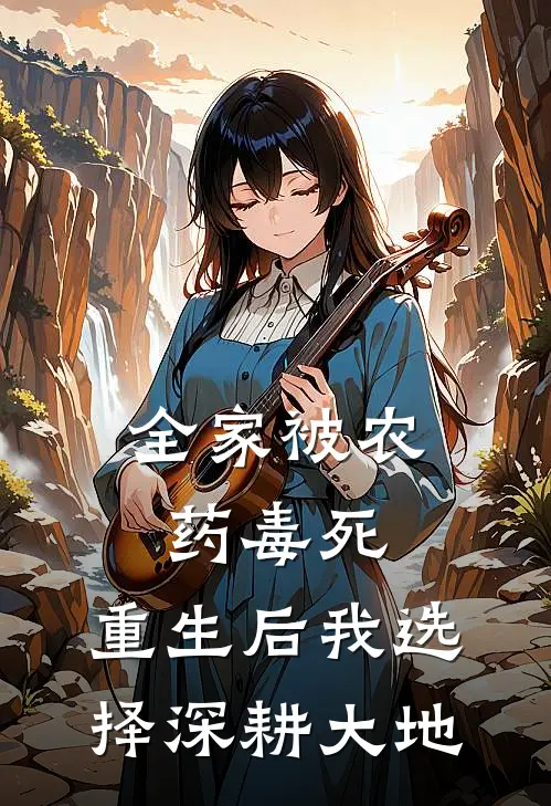 全家被农药毒死，重生后我选择深耕大地