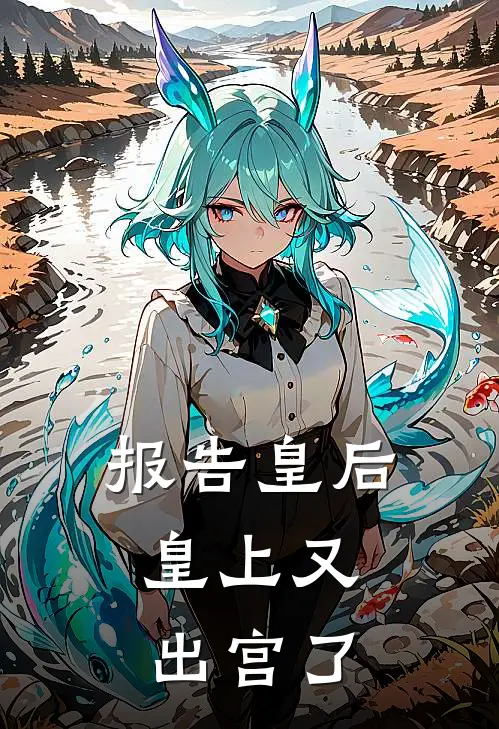 报告皇后，皇上又出宫了