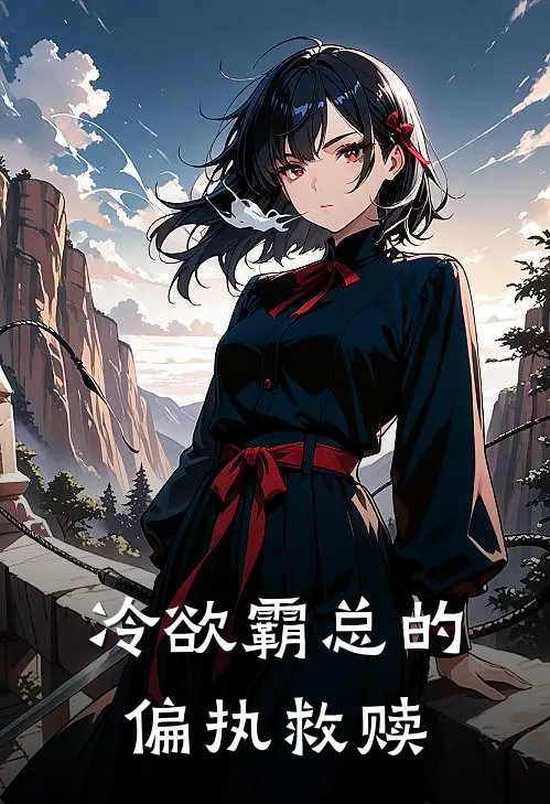 冷欲霸总的偏执救赎
