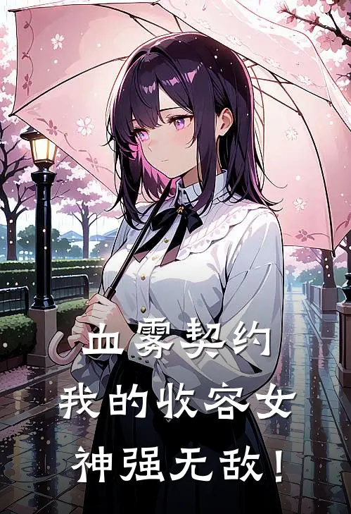 血雾契约：我的收容女神强无敌！