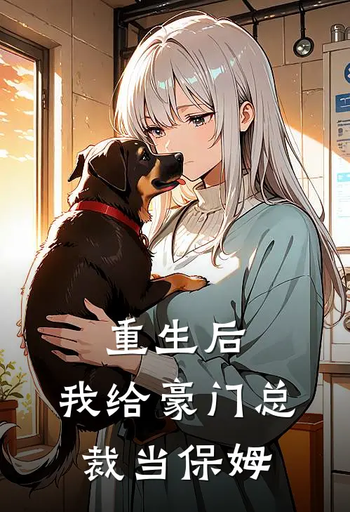 重生后，我给豪门总裁当保姆