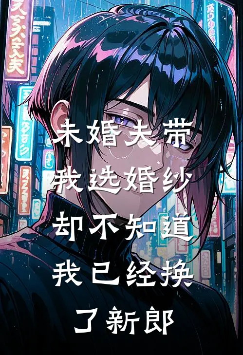 未婚夫带我选婚纱，却不知道我已经换了新郎