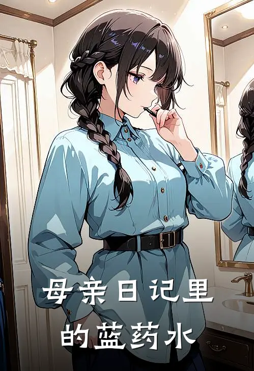 母亲日记里的蓝药水