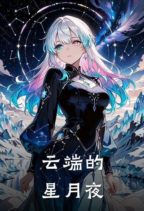 云端的星月夜
