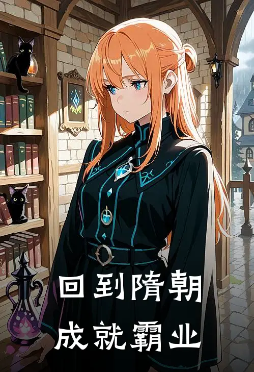 回到隋朝成就霸业