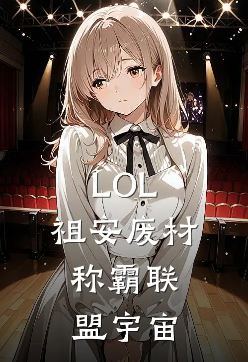 LOL：祖安废材，称霸联盟宇宙