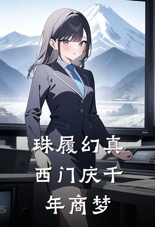 珠履幻真：西门庆千年商梦