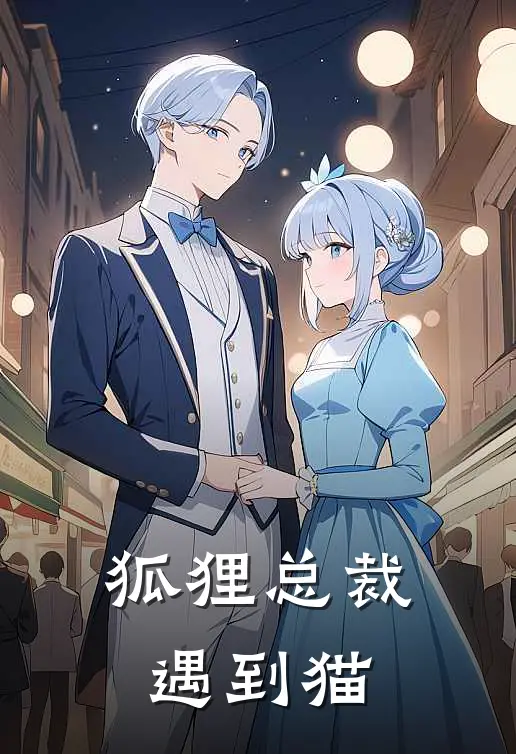 狐狸总裁遇到猫