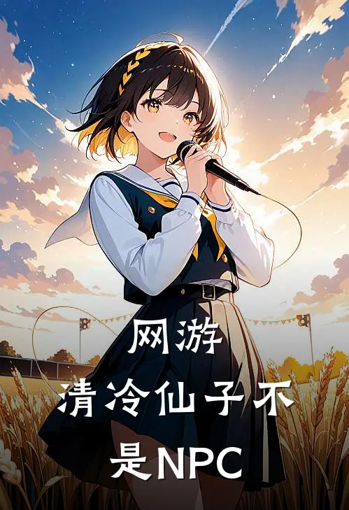 网游：清冷仙子不是NPC
