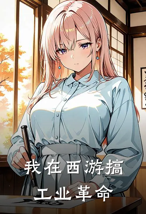 我在西游搞工业革命