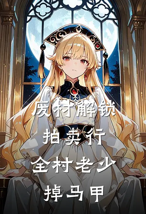 废材解锁拍卖行，全村老少掉马甲