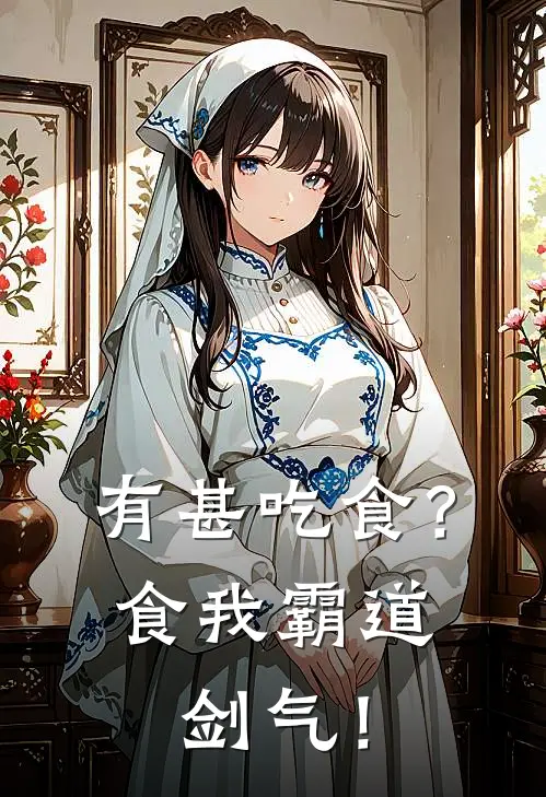 有甚吃食？食我霸道剑气！