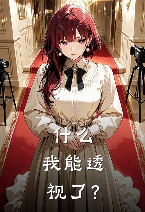 什么，我能透视了？