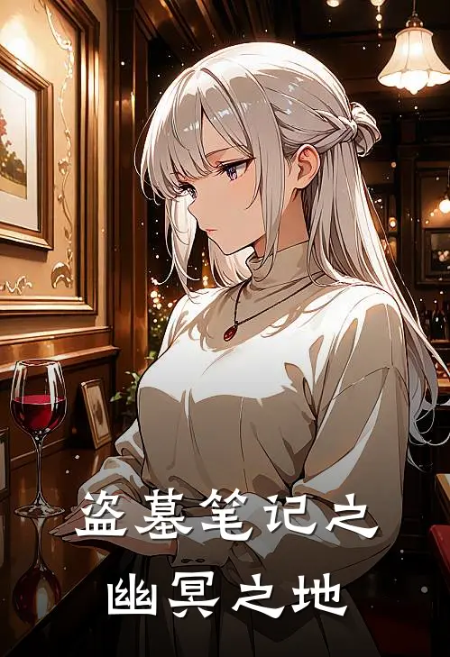 盗墓笔记之幽冥之地