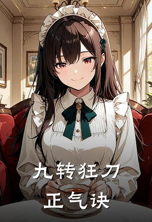 九转狂刀正气诀