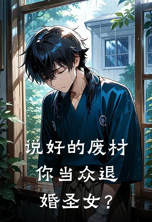 说好的废材，你当众退婚圣女？