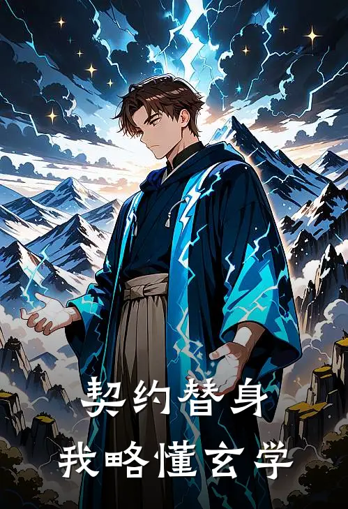 契约替身，我略懂玄学