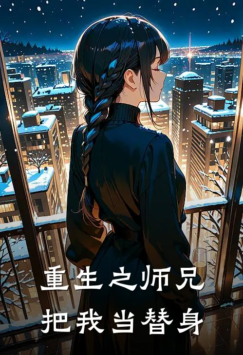 重生之师兄把我当替身