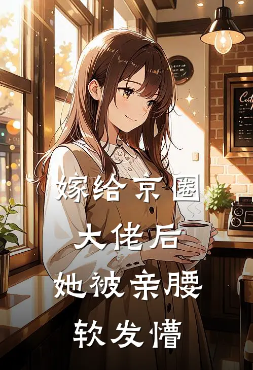 嫁给京圈大佬后，她被亲腰软发懵