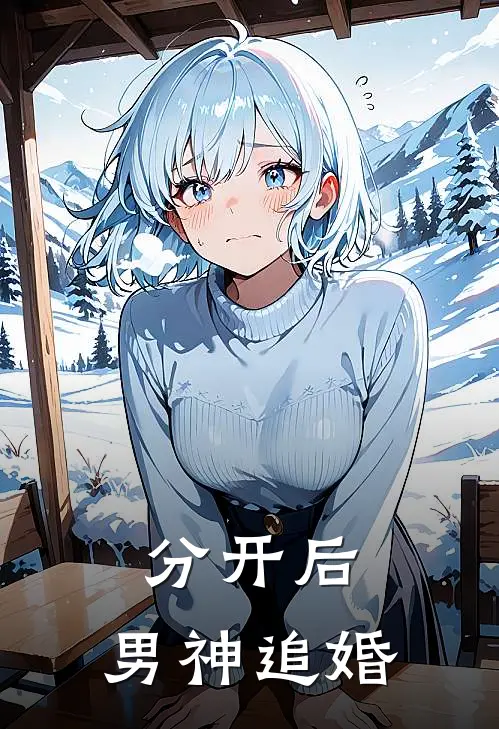 分开后，男神追婚