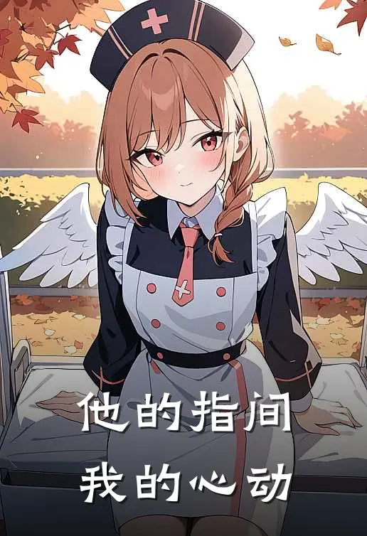 他的指间，我的心动