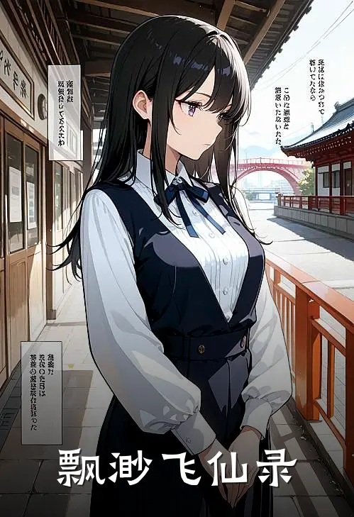 飘渺飞仙录