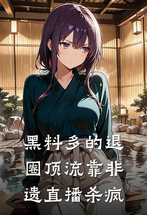 黑料多的退圈顶流靠非遗直播杀疯