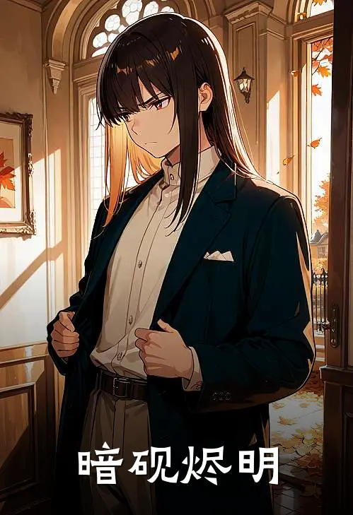 暗砚烬明