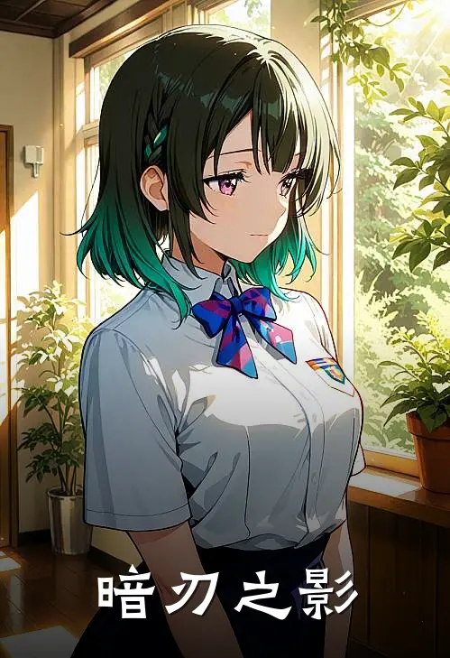 暗刃之影