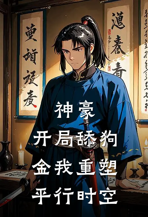 神豪:开局舔狗金我重塑平行时空