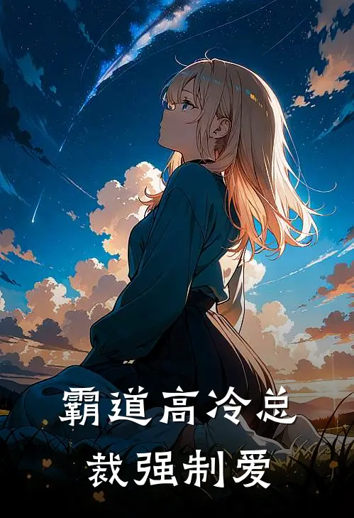 霸道高冷总裁强制爱